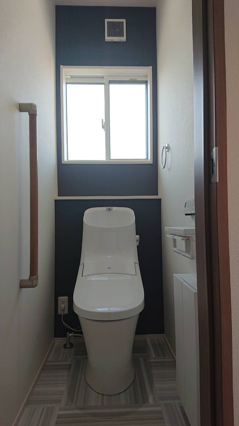 [最も欲しかった] 新築 トイレの壁紙 208109トイレの壁紙 新築